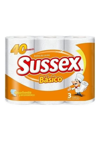R.COCINA SUSSEX 40P 3x10 (5658)